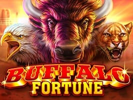 Buffalo Fortune screenshot