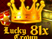 Lucky Crown 81x