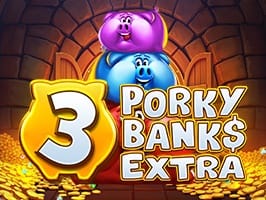 3 Porky Banks Hold and Win Extra screenshot