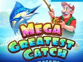 Mega Greatest Catch Blue Marlin screenshot
